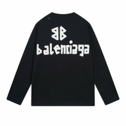 발**** 테이프로고 긴팔티