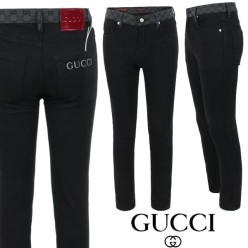 구* 레터링 로고 자가드 블랙 슬림 일자진 봄 신상