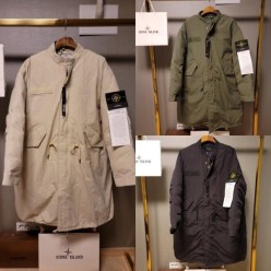 스* 내피탈부착 롱 야상