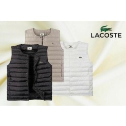 라*** U넥 단가라 조끼패딩