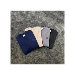 버** TB 자수로고 모노그램 니트