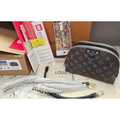 루* 알마 크로스백