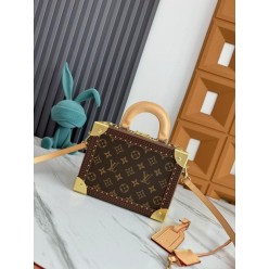 루* 발리젯 트리조 트렁크백