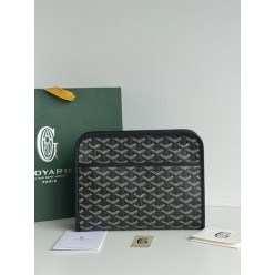 고** 쥬방스 블랙 클러치