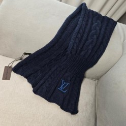 루* 미니케이블 스카프