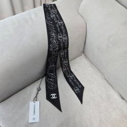 샤* 그래피티 트윌리 방도 스카프