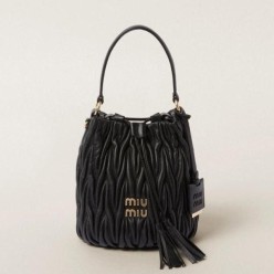 미*** 마테라세 버킷백