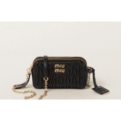 미*** 마테라쎄 더블지퍼 미니크로스