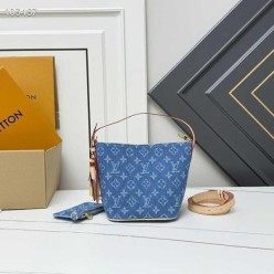 루* 올인 BB 데님 찐청