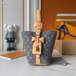 루* 올인 BB 데님 그레이