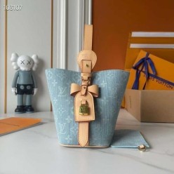 루* 올인 BB 데님 연청