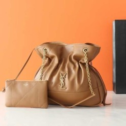 생** 제이미 43 체인 숄더백