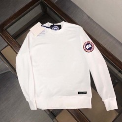 캐* 레드와펜 로고패치 맨투맨