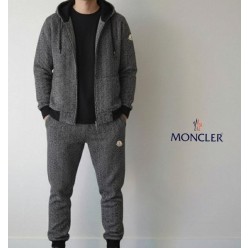 기모 헤링본 트레이닝 세트