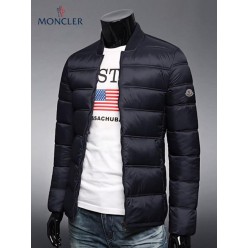 미니멀 퀼팅 다운 자켓