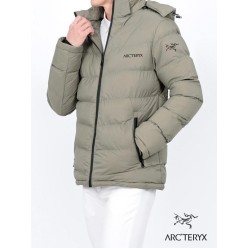 아**** 웰론 후드 푸퍼 패딩