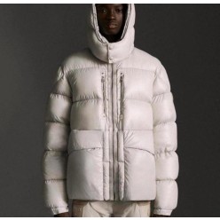 x 아**** 수입 포레스트 패딩