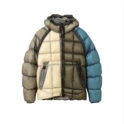 C* 컴퍼니 수입 빔즈 DD쉘 고글 다운자켓