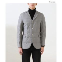 수입 남성 감마블루 덕다운 블레이져 자켓