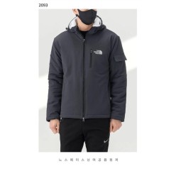 노**** 남여공용 아웃라이트 눕시 다운 점퍼