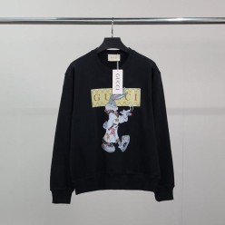 구* 리치바니 코튼 맨투맨