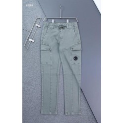 C* 컴퍼니 피그먼트워싱 렌즈 카고 팬츠