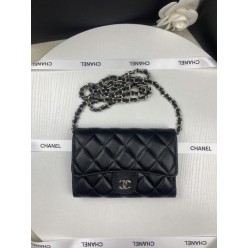 샤* 램스킨 은장 체인