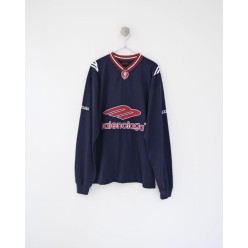 발**** 26 3B 풋볼 V넥 롱슬리브  수입