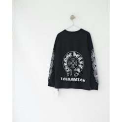 크* 25 포켓 홀스슈 LA 롱슬리브  수입