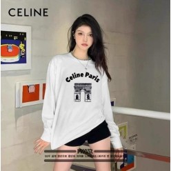 셀** 파리 디자인 밍크양기모 티셔츠