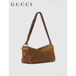 구* 하프 홀스빗 미디엄 숄더백 풀박스