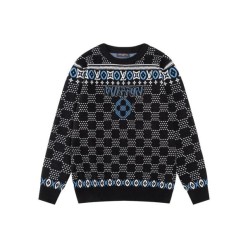 루* 페어아일 니트 한정판