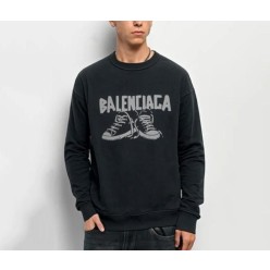 발**** 시멘트 스니커즈 맨투맨