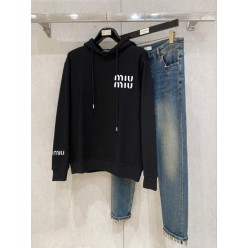 미*** 멀티로고 후드티