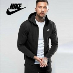 나** 기모 후드집업BKJ