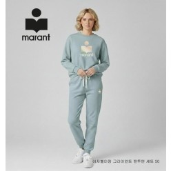 이** 마랑 그라이언트 맨투맨 기모세트 50