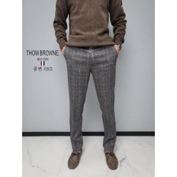 톰* New 체크 슬렉스(095)