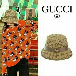 구* GG캔버스 버킷햇