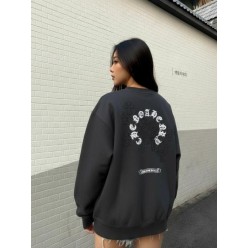 크* 말발굽 자수 십자가패치 빈티지 쭈리 맨투맨수입최고급(남녀공용)