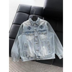 크* 리바이스 오버사이즈 말발굽 청자켓(고급버전)