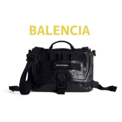 발**** 아미 메신저백 스몰 블랙 풀박스