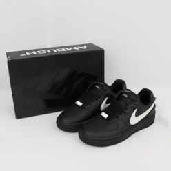 나** 엠부쉬 에어포스 로우1 스니커즈 로우탑