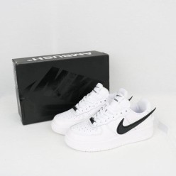 나** 엠부쉬 에어포스 로우1 스니커즈 로우탑