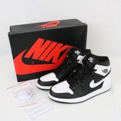 나** 조던1 하이 OG 리버스 팬더