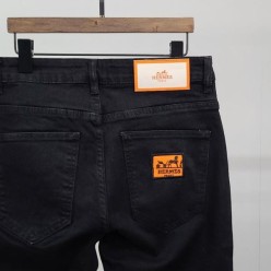 에*** 홀스 흑 청바지