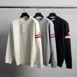 암밴드 라운드 니트