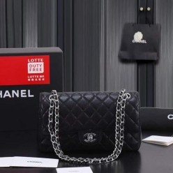 샤* 클래식 정장 캐비어 은장