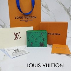 루* 슬렌더 월릿 반지갑 537