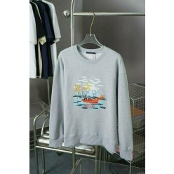 루* 피싱보트자수 맨투맨