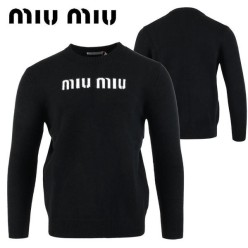 미*** 메인 로고 니트